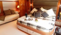 WILLPOWER - Master Cabin